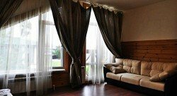 Обстановка в центре